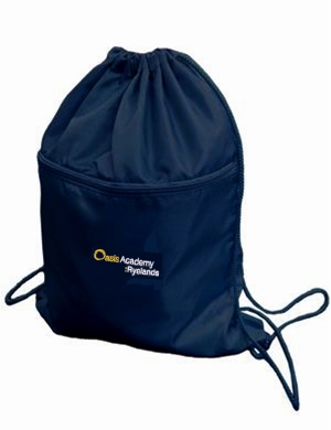 Oasis Academy Ryelands Swimbag